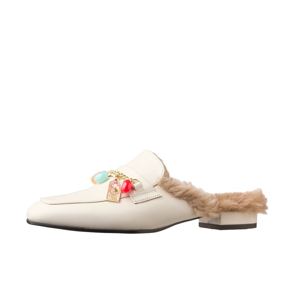 Harry Potter × DIANA Vol.2 Bertie Bott’s Every Flavor Beans Loafer Mule