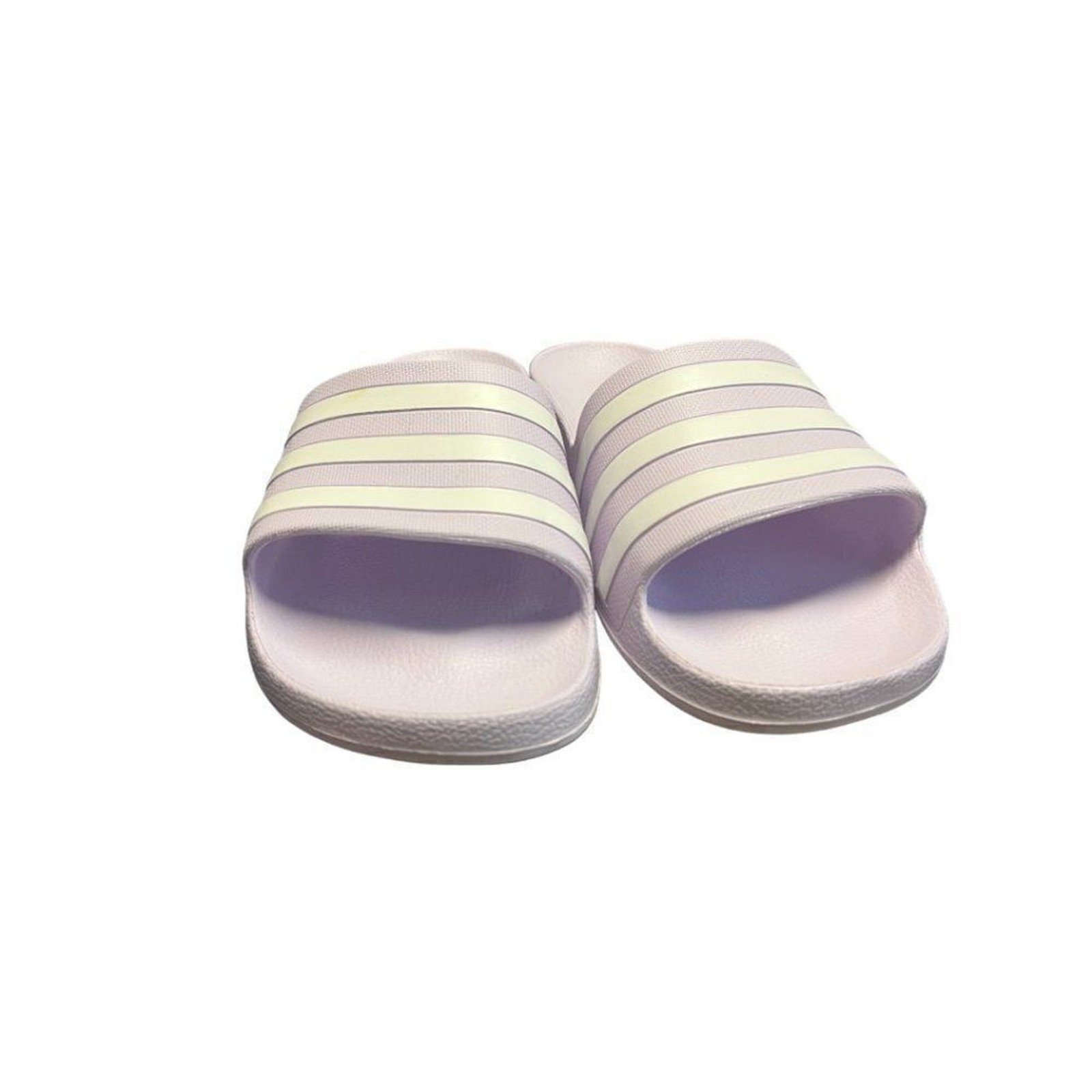 Adidas Purple Sandals