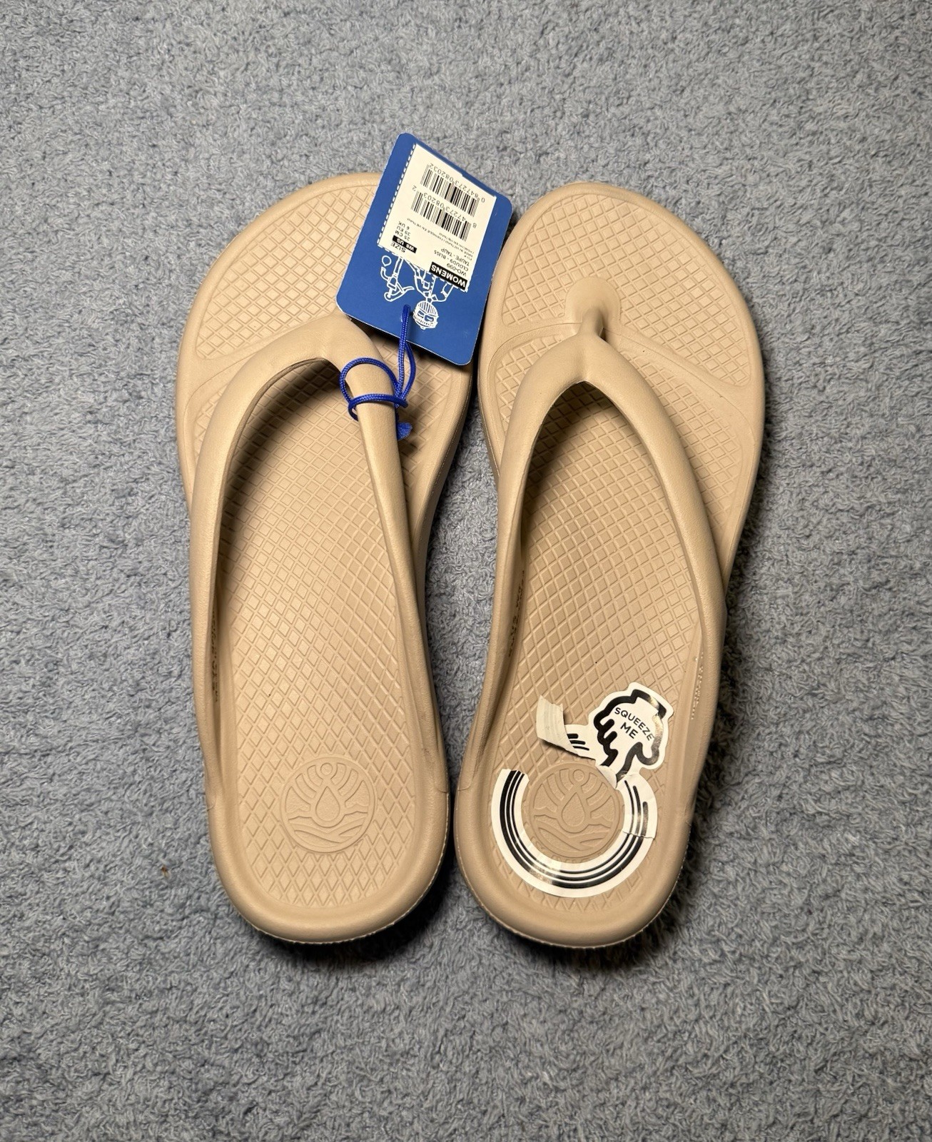 Freewaters Cloud9 Ultra Bliss Sandals Size US M6/W8