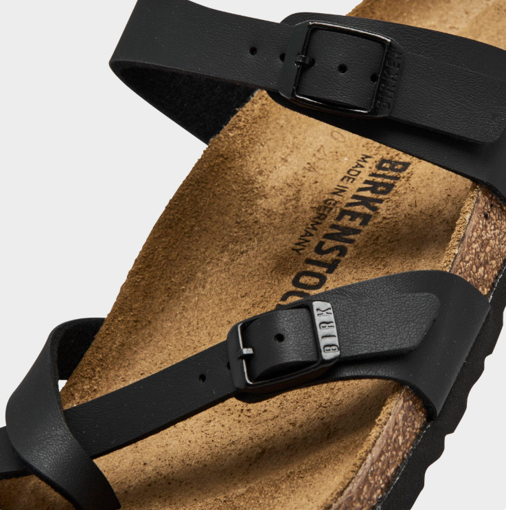 Women’s Birkenstock Mayari Birko-Flor Nubuck Sandals