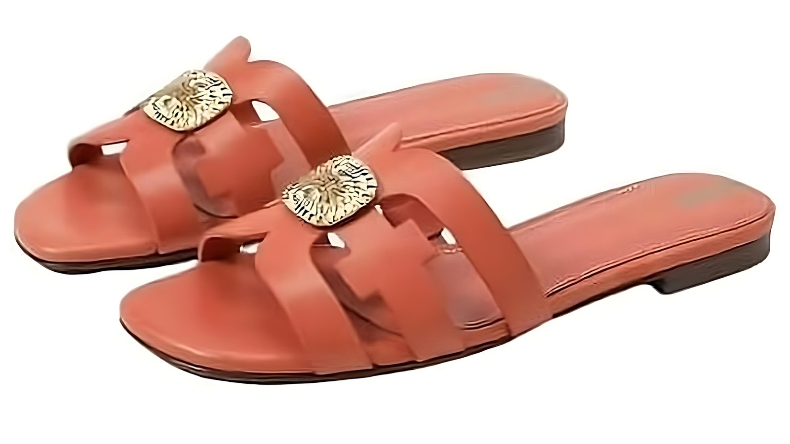Sam Edelman Women’s Bay Radiant Flat Sandal