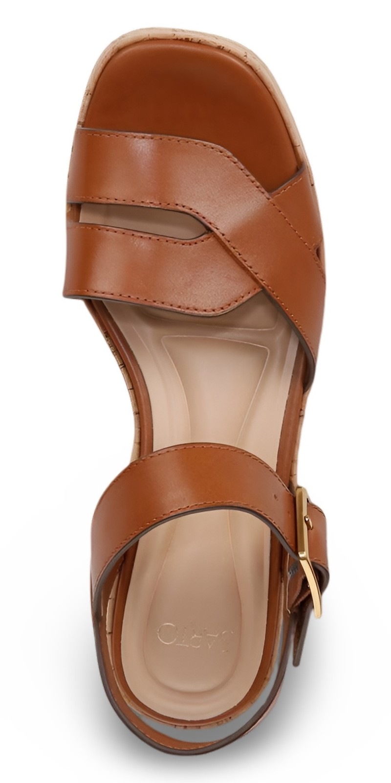 Franco Sarto Women’s A-Tilly Platform Sandals NW/OB