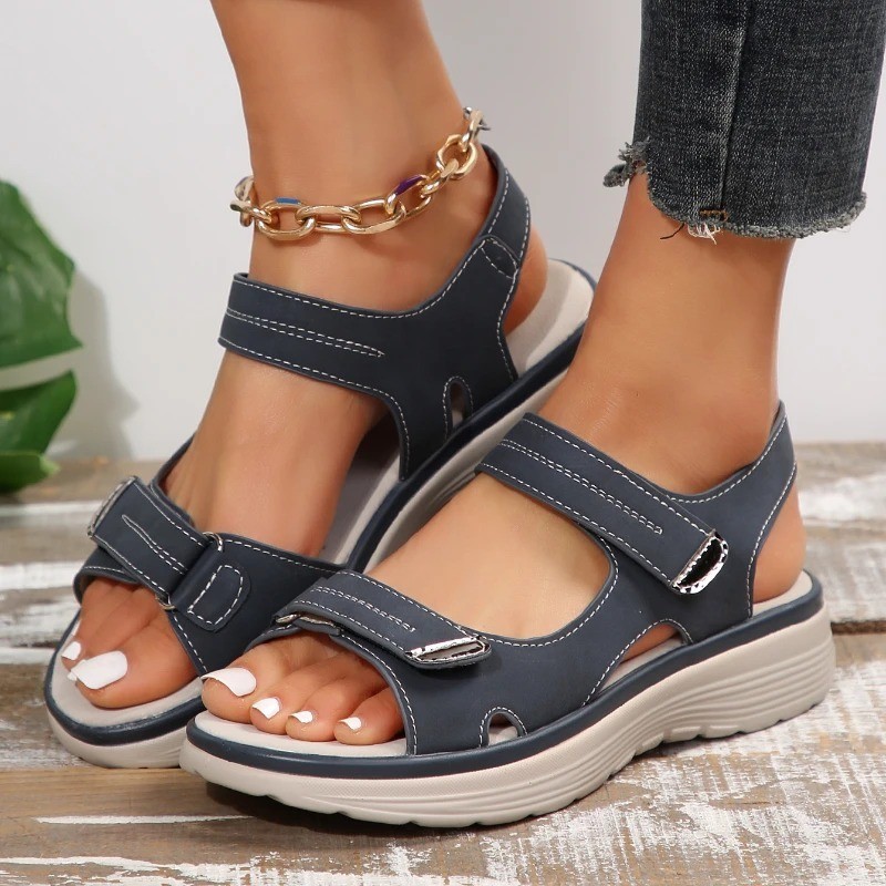 Orthopedic Stylish fashionable Non-Slip Sandals Comfortable & Support for Women