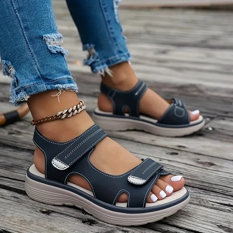 Orthopedic Stylish fashionable Non-Slip Sandals Comfortable & Support for Women