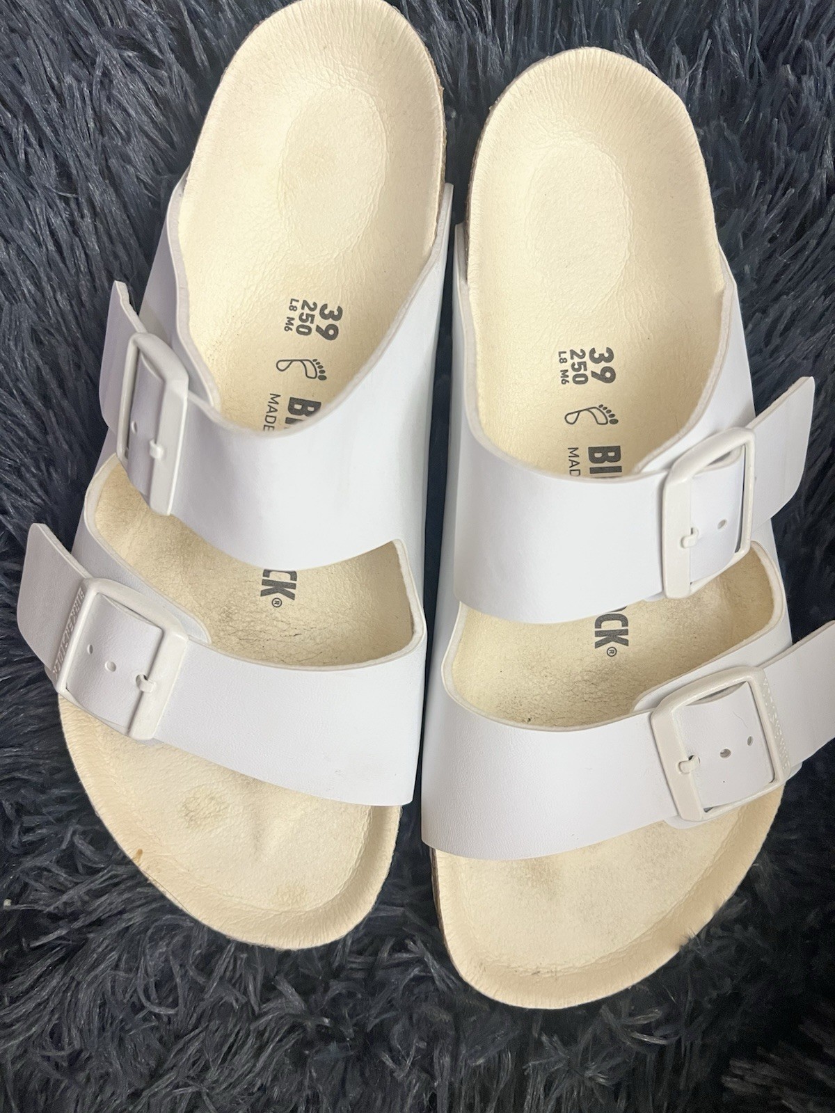 Birkenstock Arizona BS Women’s Sandal Sz W 8