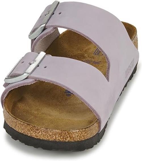 New in-Box Birkenstock Arizona Nubuck Sandals Soft Footbed – Select Size & Color