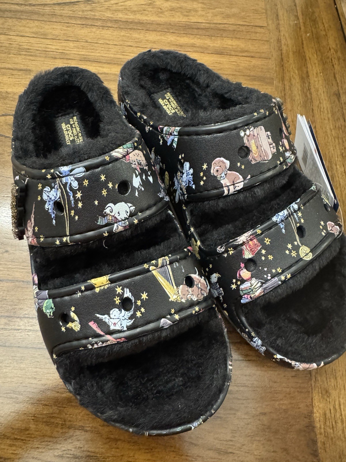 Vera Bradley X Harry Potter Crocs