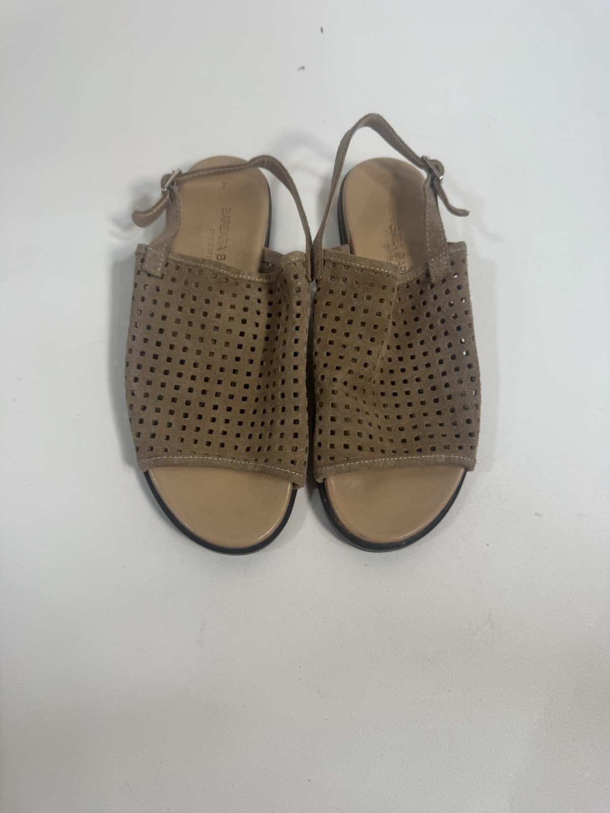 barbara barbieri sandals size 7