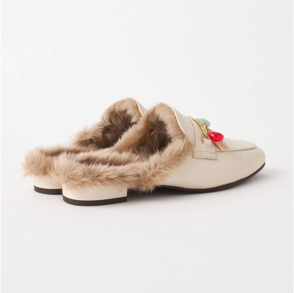 Harry Potter × DIANA Vol.2 Bertie Bott’s Every Flavor Beans Loafer Mule