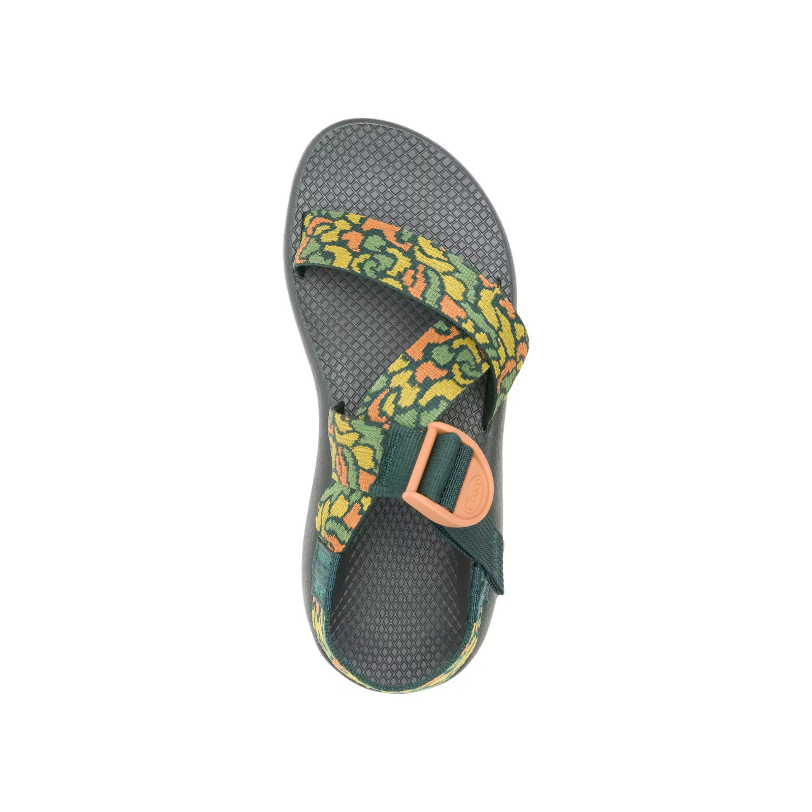 Chaco Women Mega Z/1 Wide-Strap Classic Sandal Shoes