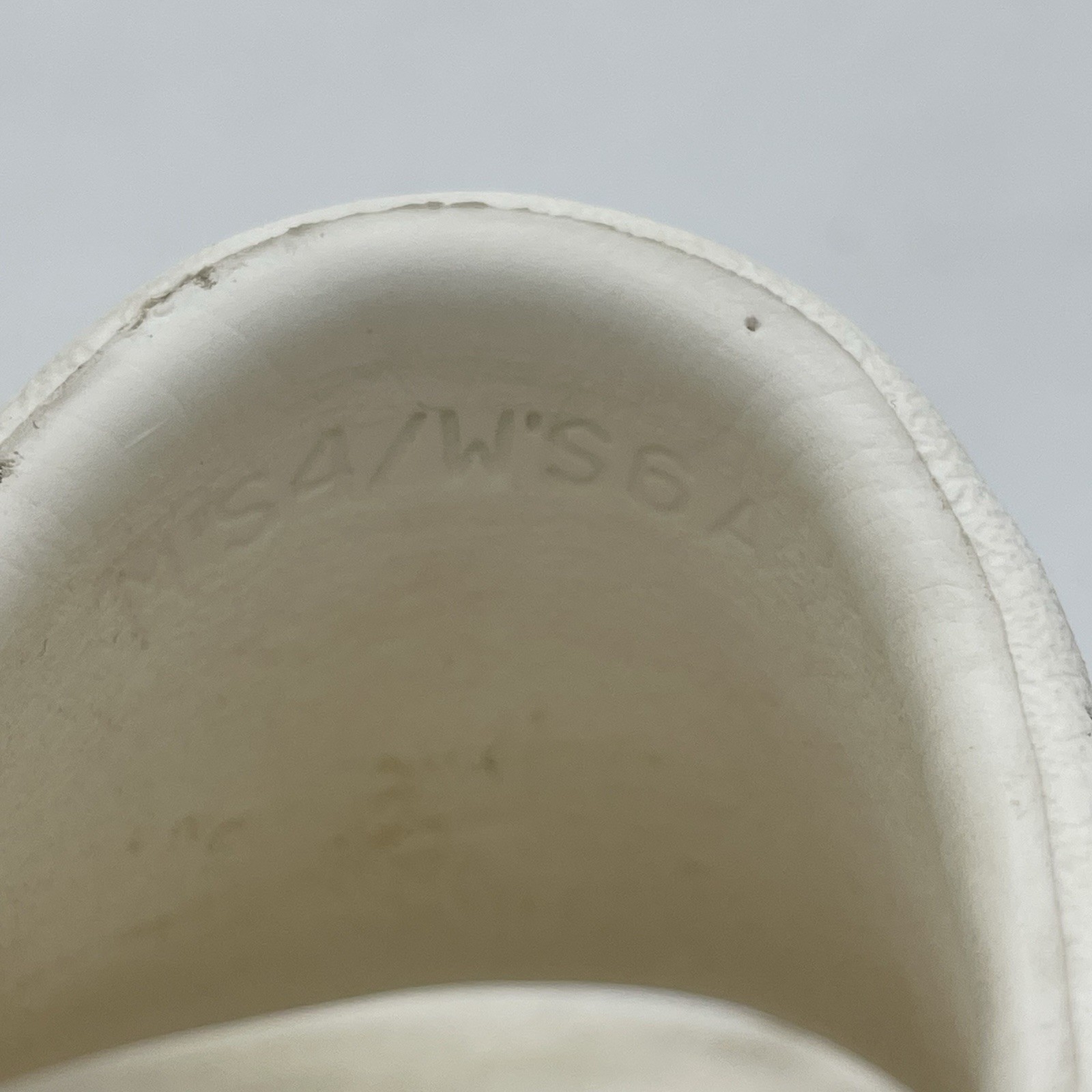 Sperry Float Slide STS24011 Men’s Size 4 / Women’s Size 6 Slip On Sandals White