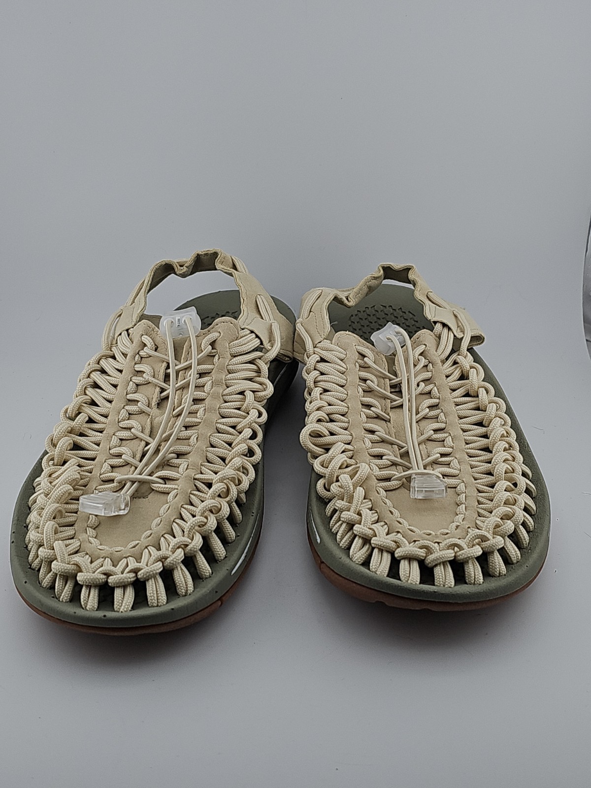 New Paracord Fisherman River Shoes Sandals Sixe US 8, EU38, UK 6, AU 9.