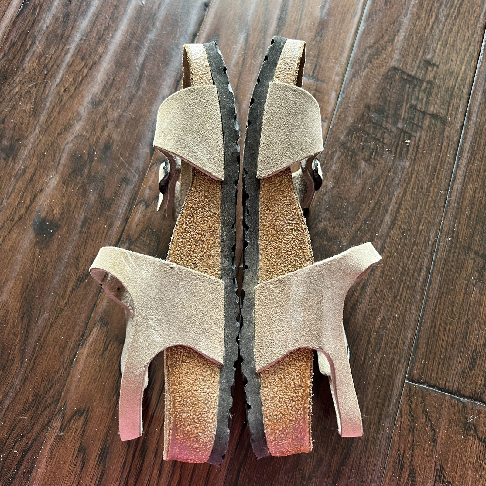 Authentic Birki’s by Birkenstock Soft Foot Sandals