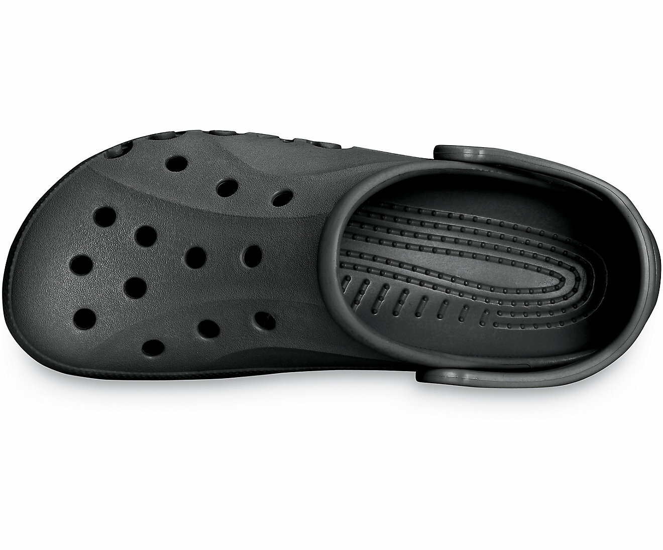 Crocs Baya Clog 10126 Black Unisex Men Women Slip On Water Friendly Sandals New