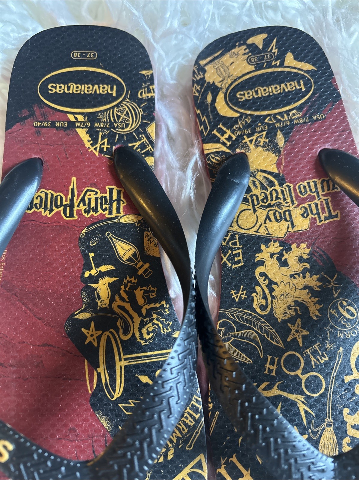 Havaianas Harry Potter Flip Flops Women’s