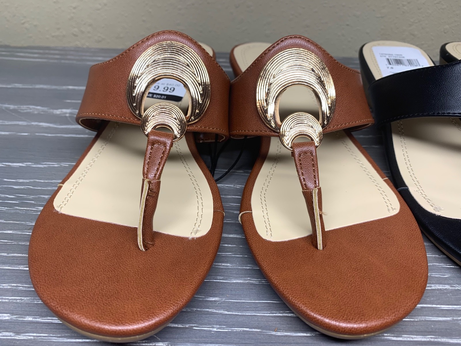 shose women IMPO. size6,7,9/ 3 pack