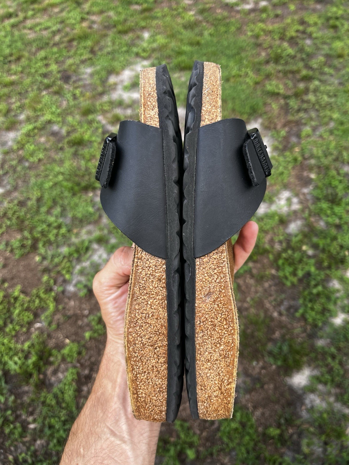 Birkenstock Sandal Women’s Size 8.5 Casual Travel Beach Lounge Slip On