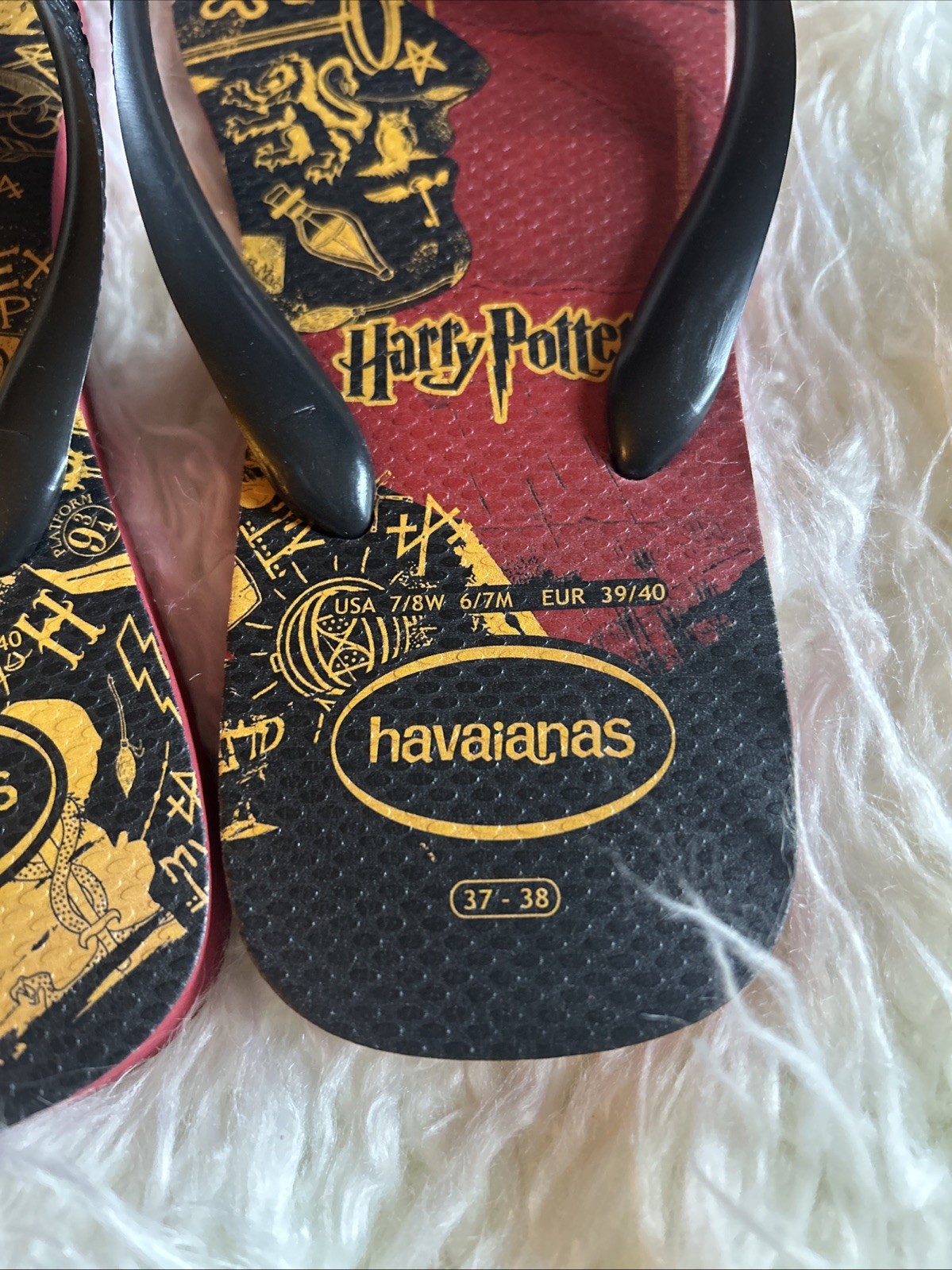 Havaianas Harry Potter Flip Flops Women’s
