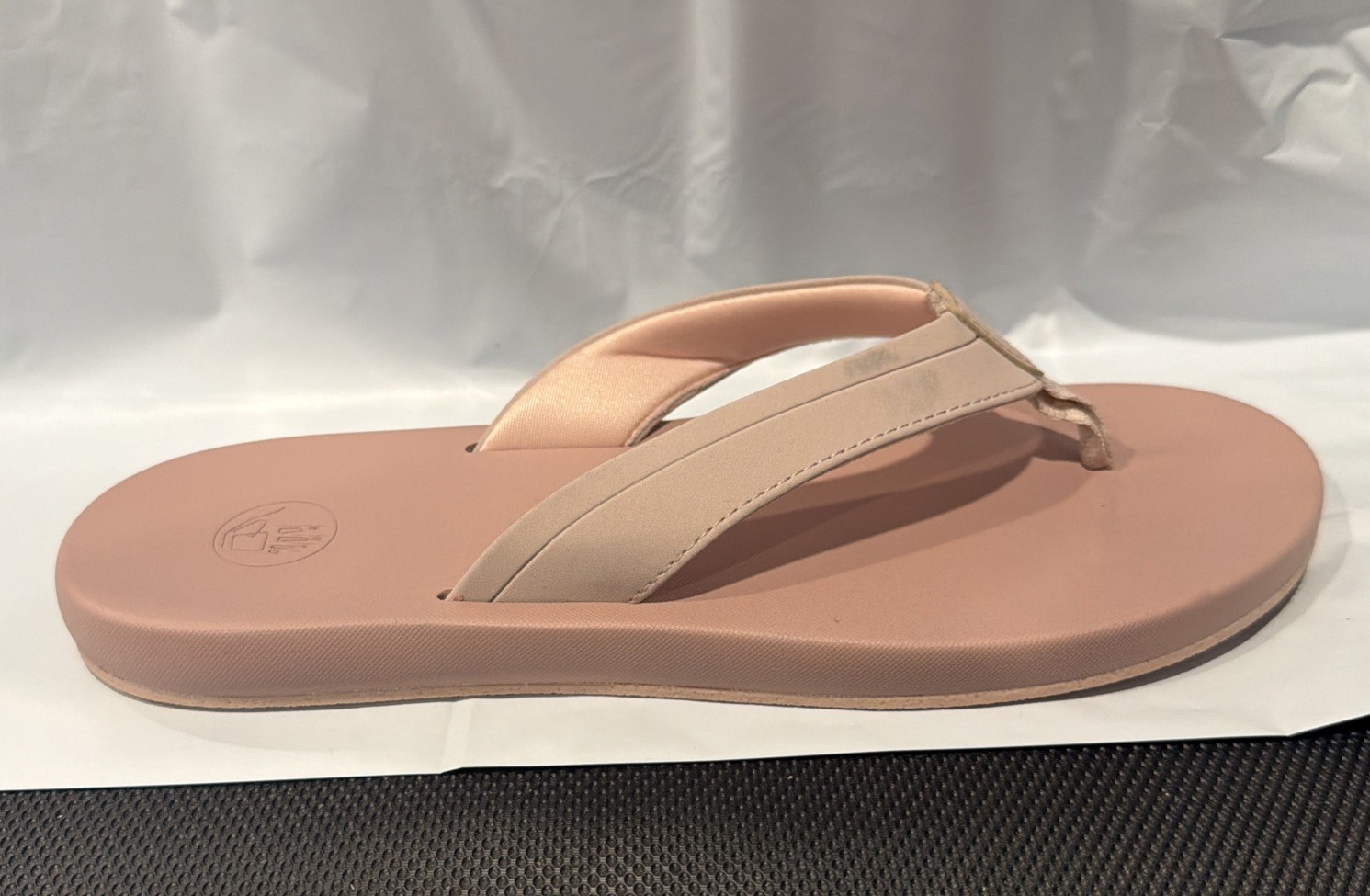 Body Glove Women’s Flip Flop Thong Sandals Pink Blush Size 9 M US