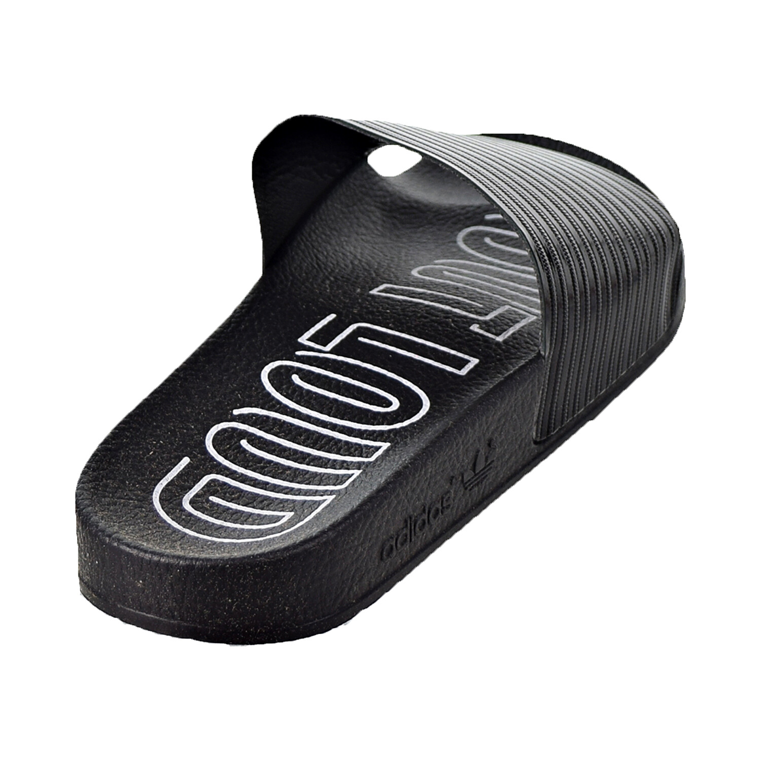Adidas Adilette Womens Slides Core Black-Cloud White F33934