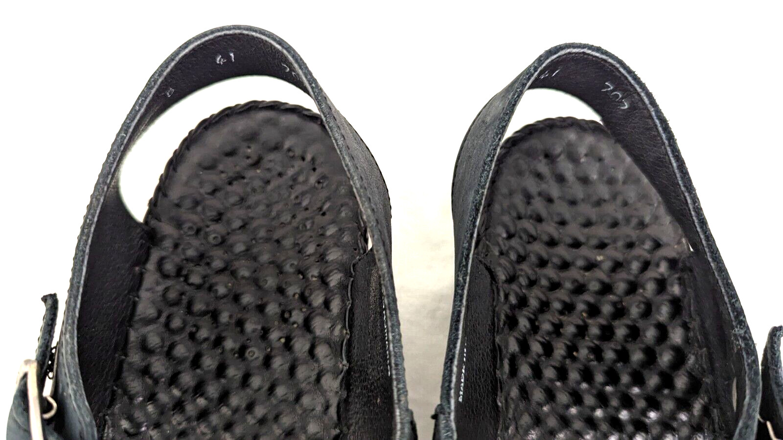 JOSEF SEIBEL Fisherman Sandals AIR MASSAGE Shoes Women’s EU 41 (US 10-10.5) *