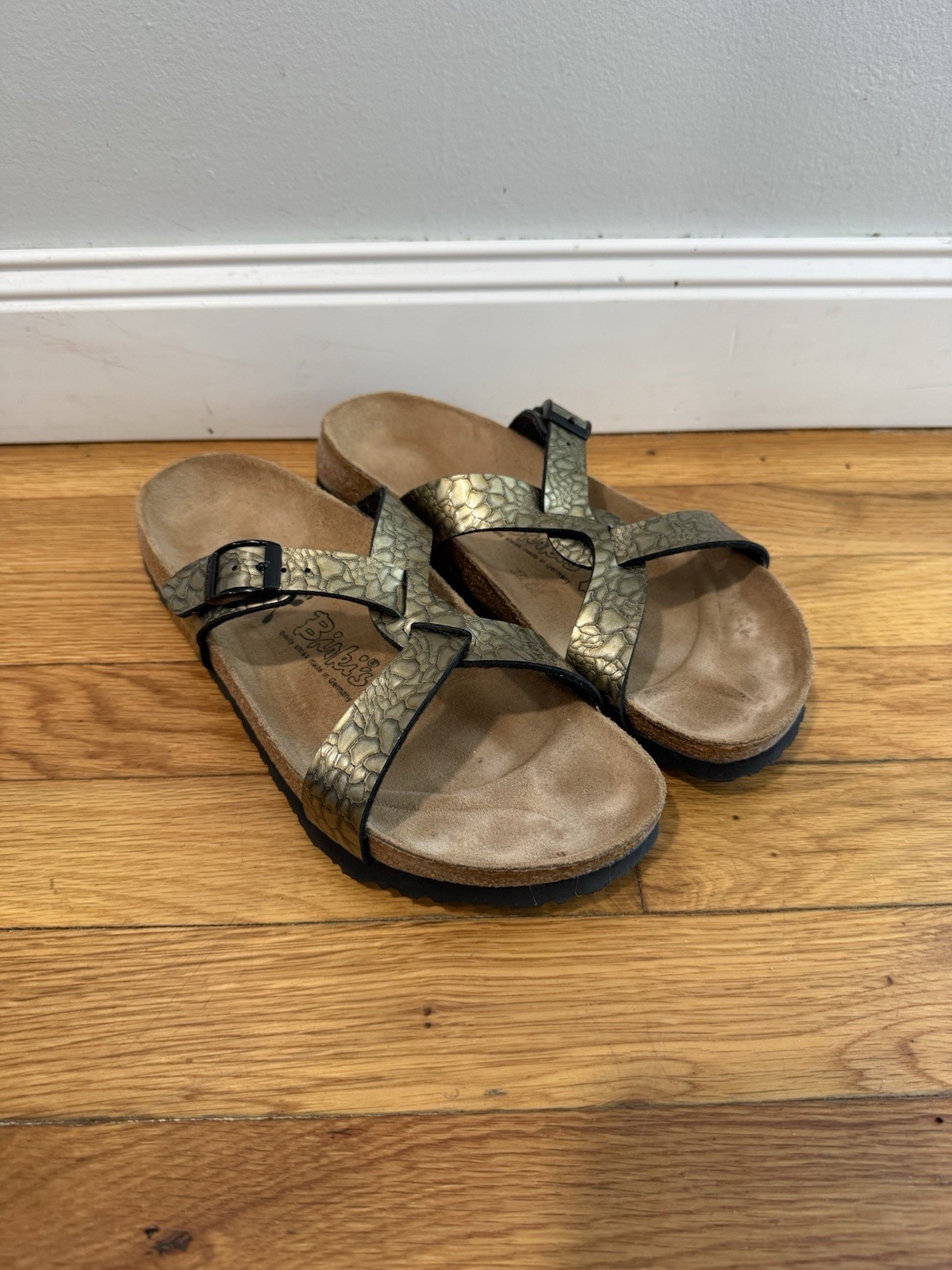 Birkenstock Birkis Sandals