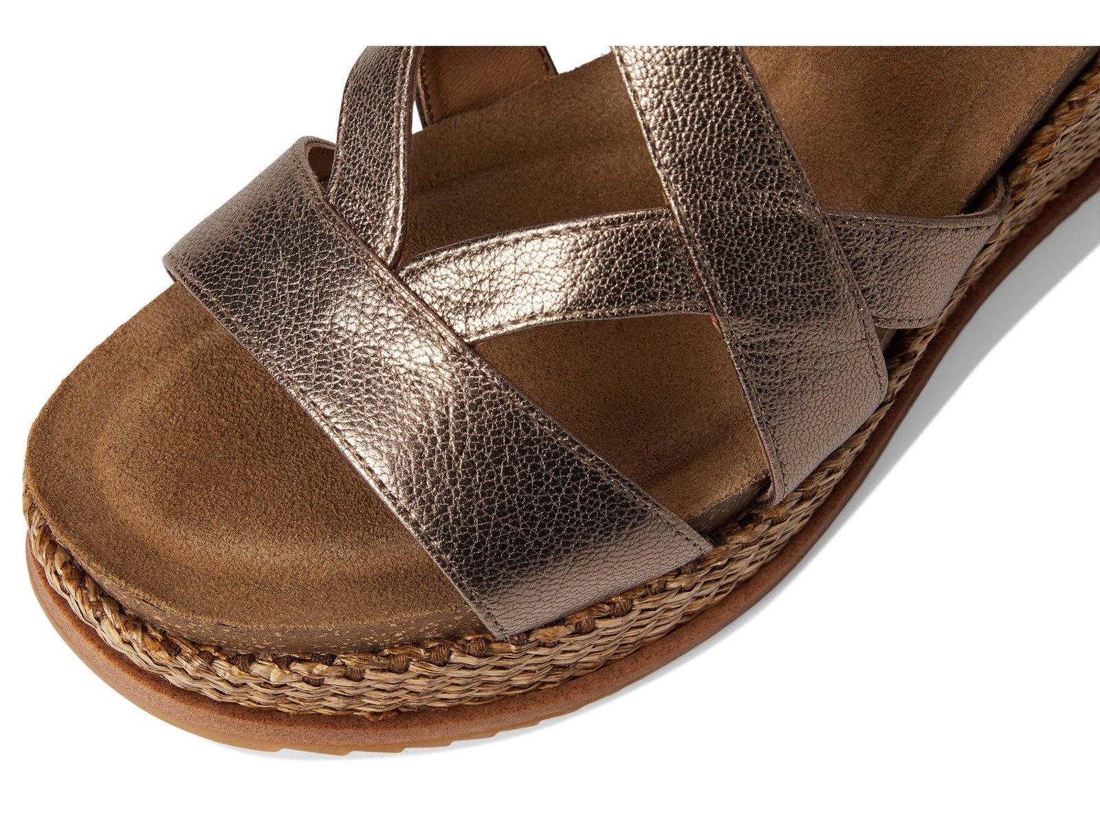Sz 11 Sofft Womens Devyn Light Bronze 11 Medium