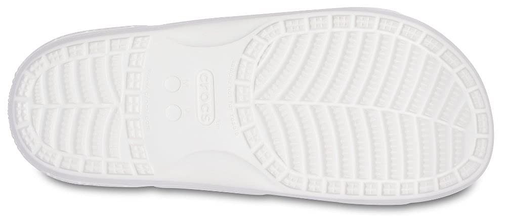 Crocs Unisex Classic Out of this World Sandal | Multi/White | Authentic New