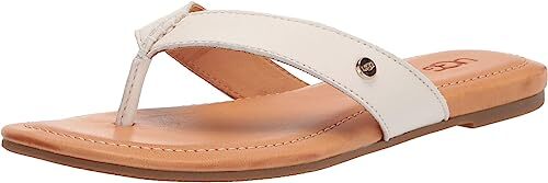 UGG Women’s Sandals Tuolumne (Jasmine Leather & Dragon Fruit Suede)