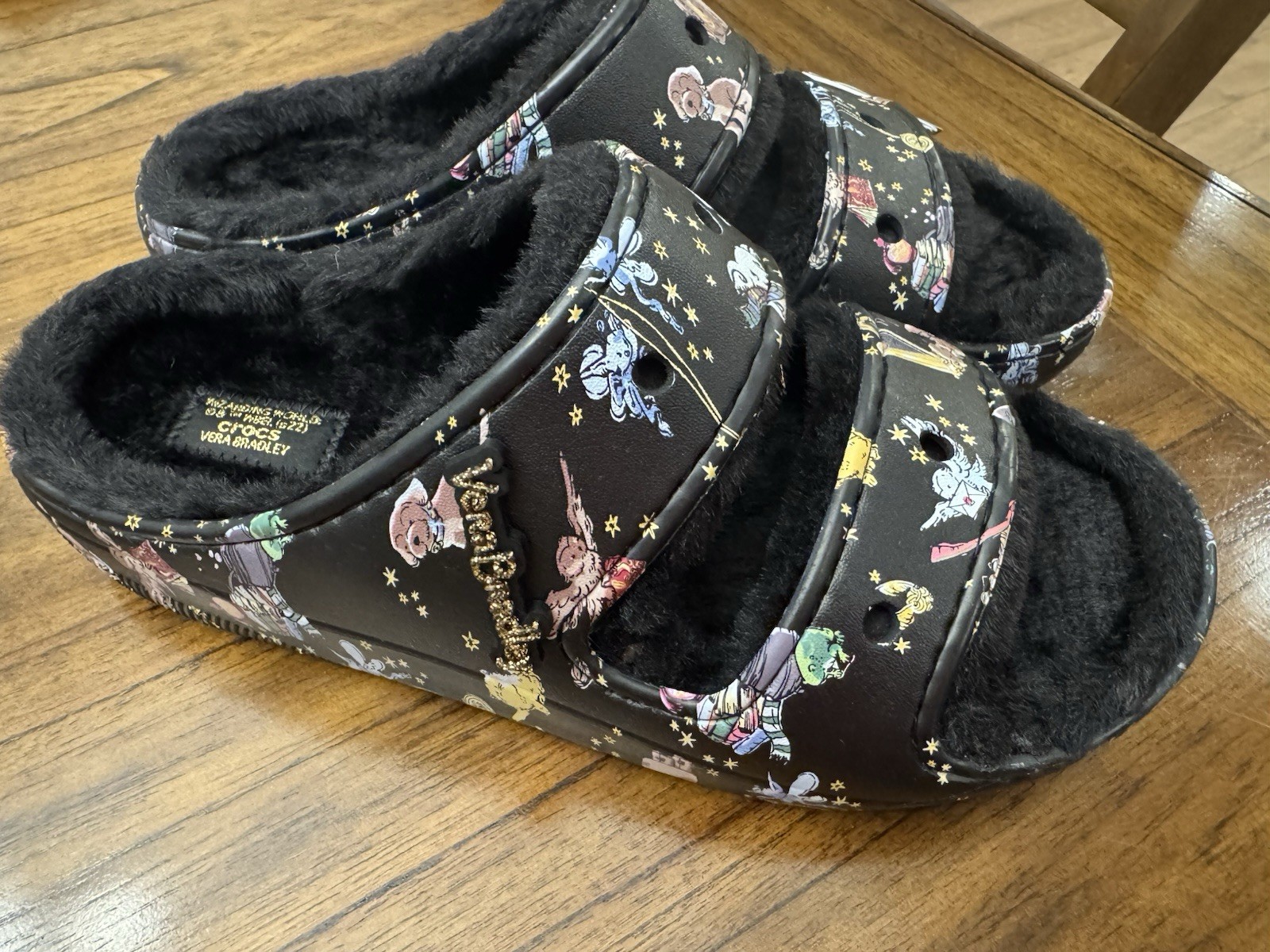 Vera Bradley X Harry Potter Crocs