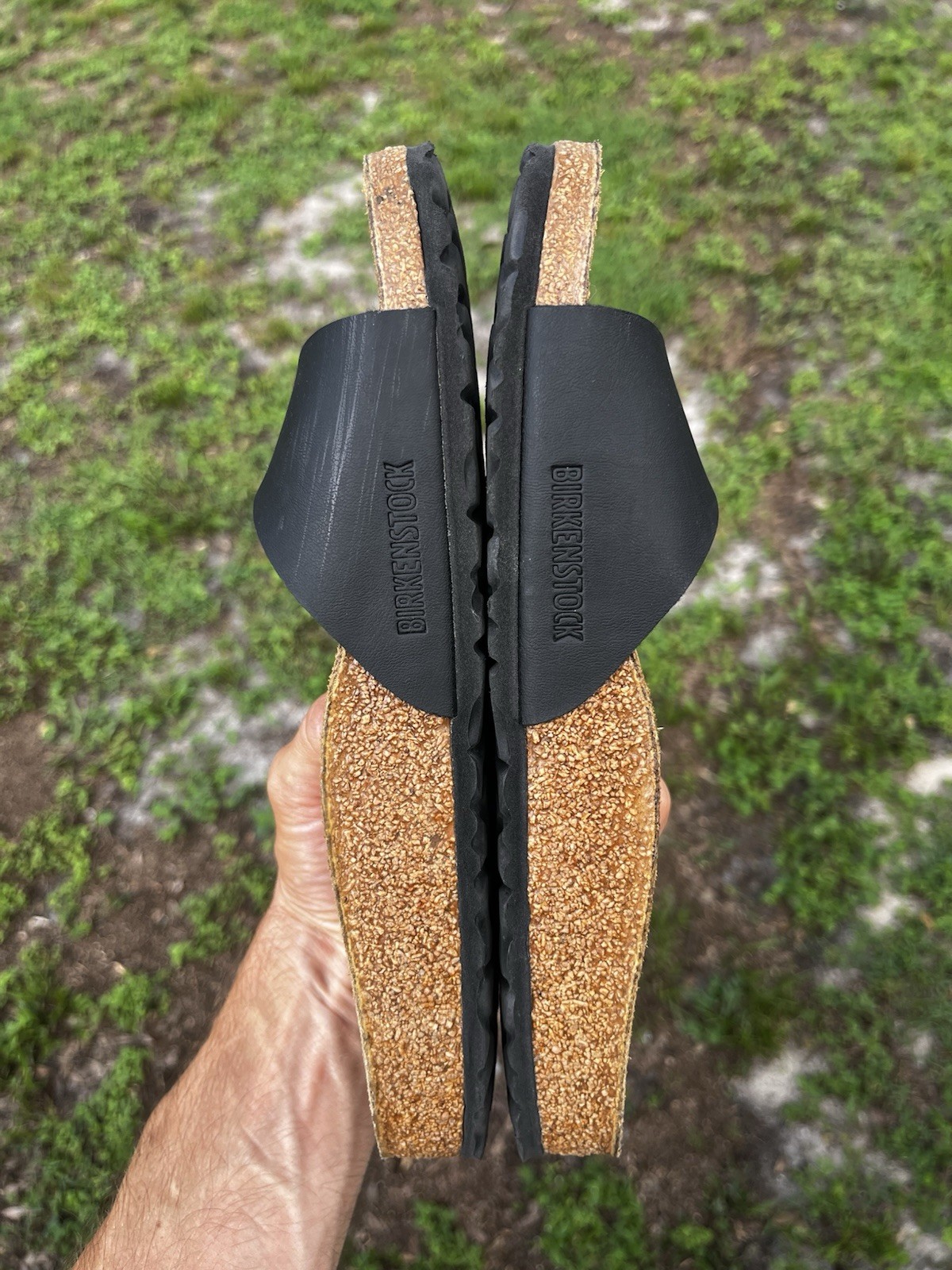 Birkenstock Sandal Women’s Size 8.5 Casual Travel Beach Lounge Slip On