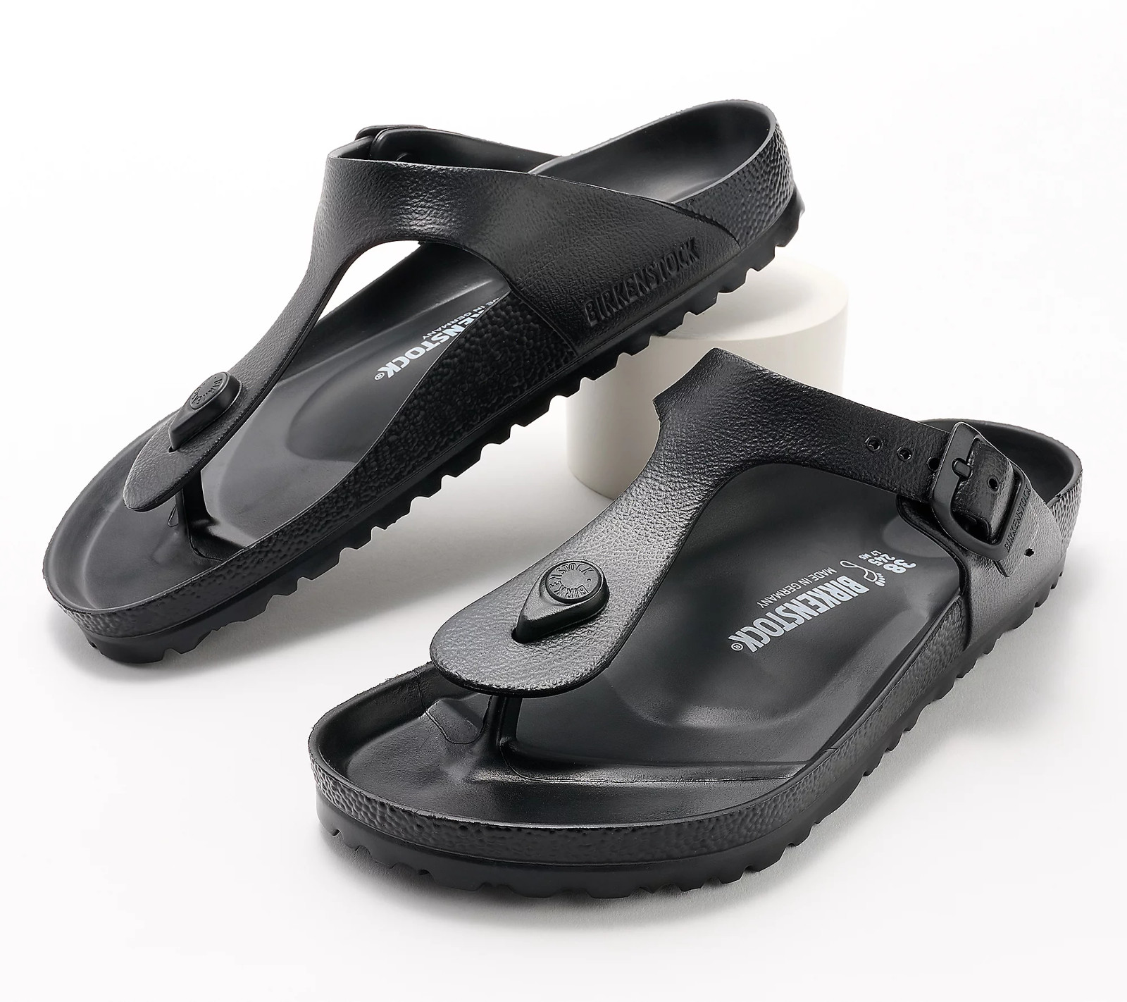 Birkenstock – Women’s Recovery Thong Sandal – Gizeh EVA – AUTH