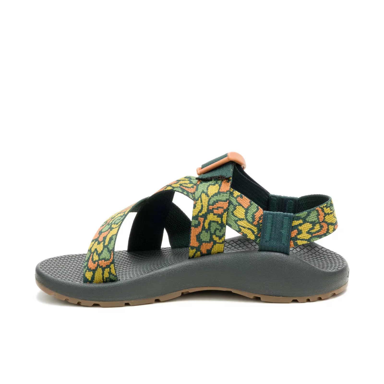 Chaco Women Mega Z/1 Wide-Strap Classic Sandal Shoes