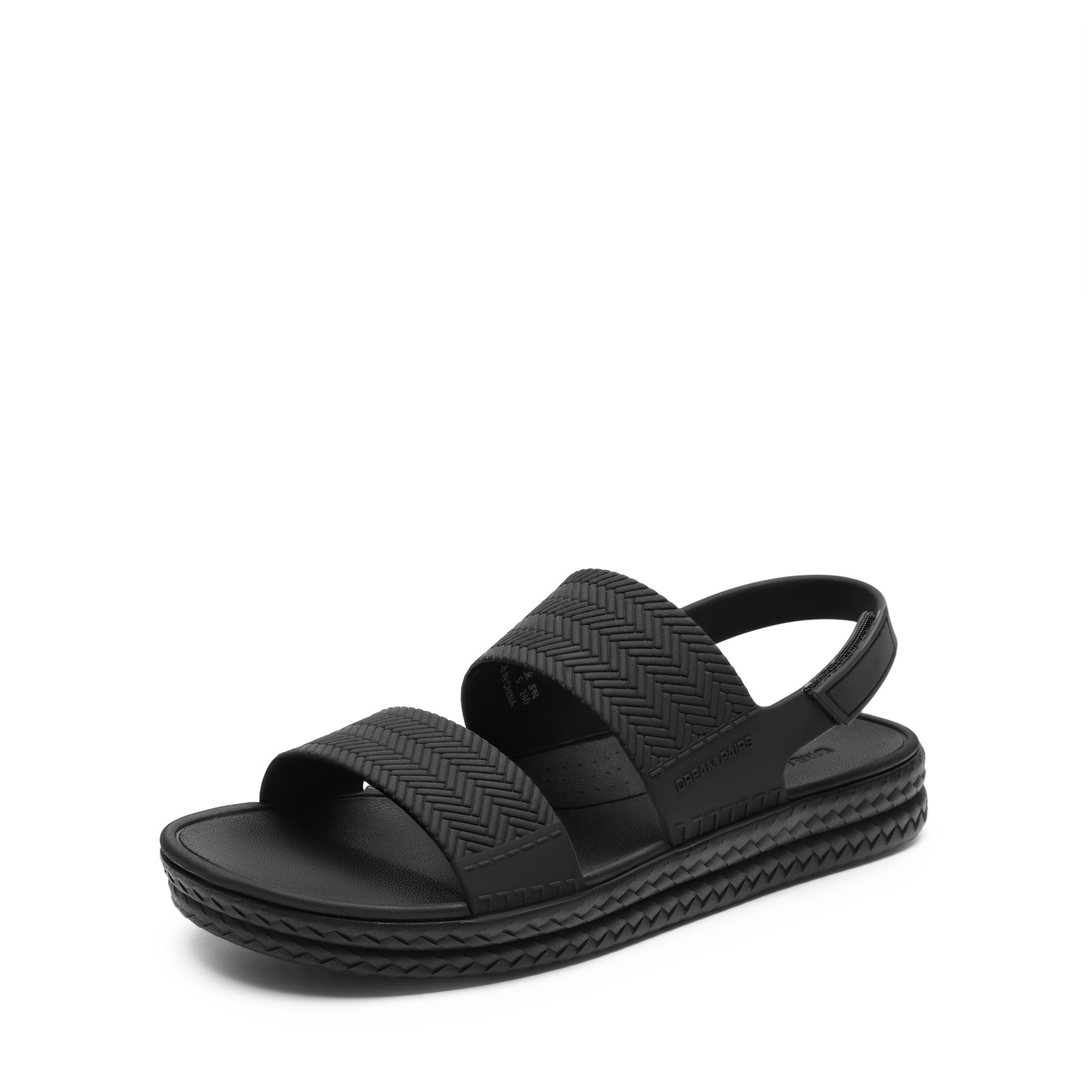Women Water Sandals Comfortable Flat Beach Platform Dressy Summer Walking Shoes