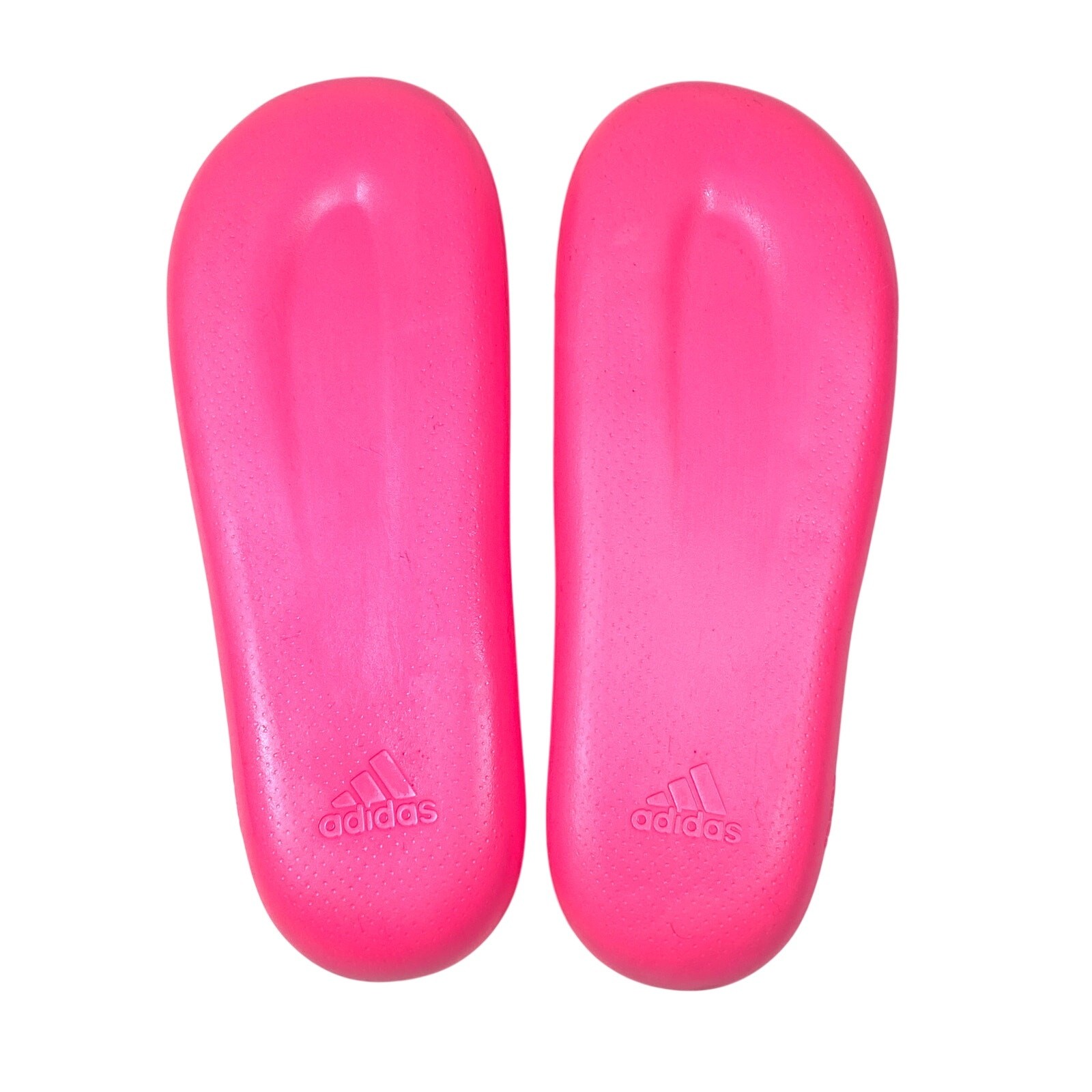 Adidas Adilette Zplaash Lucid Pink Slide Sandals Men 9 Women 10 Pool Cruise NWT