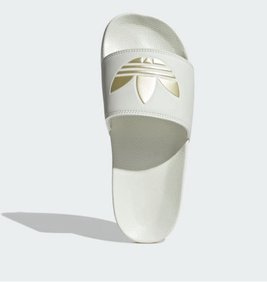 adidas women Adilette Lite Slides Size 10