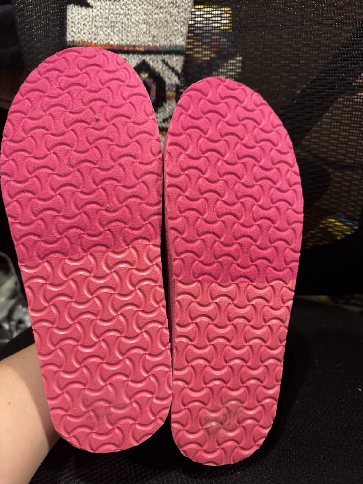 Lemonade Slides, size 11, Brand New