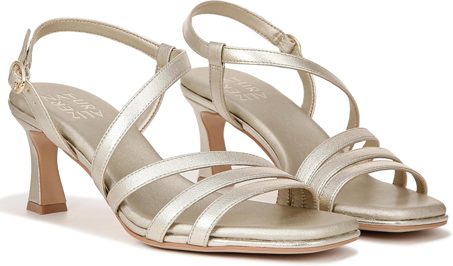 Naturalizer Women’s Galaxy Dress Sandals NW/OB