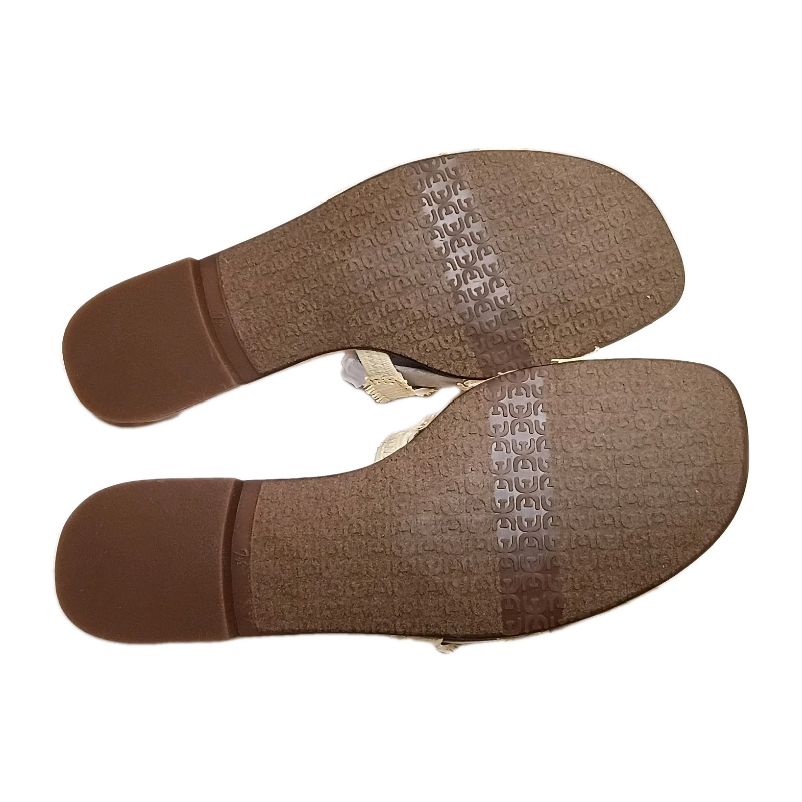 Sam Edelman Women’s Bay Classic Slide Sandal Wheat Fray Size US 7.5 M