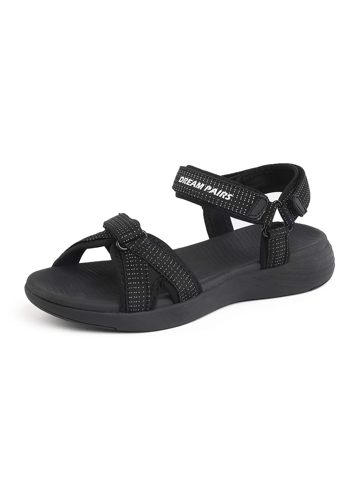 Women Athletic Sport Sandals Outdoor Hiking Lightweight Sandals