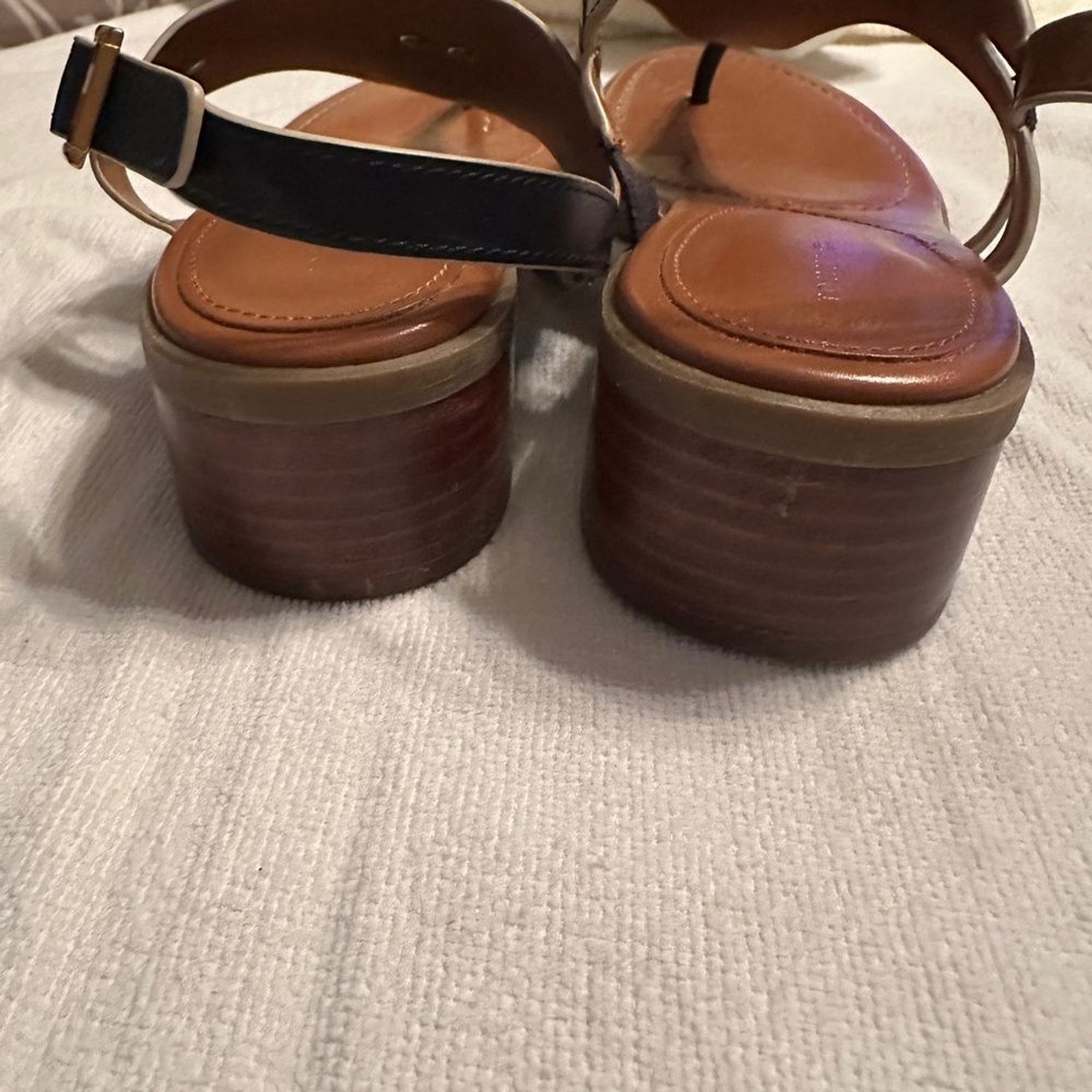 Tommy Hilfiger Women’s Ezma Thong Sandals- Size 9M