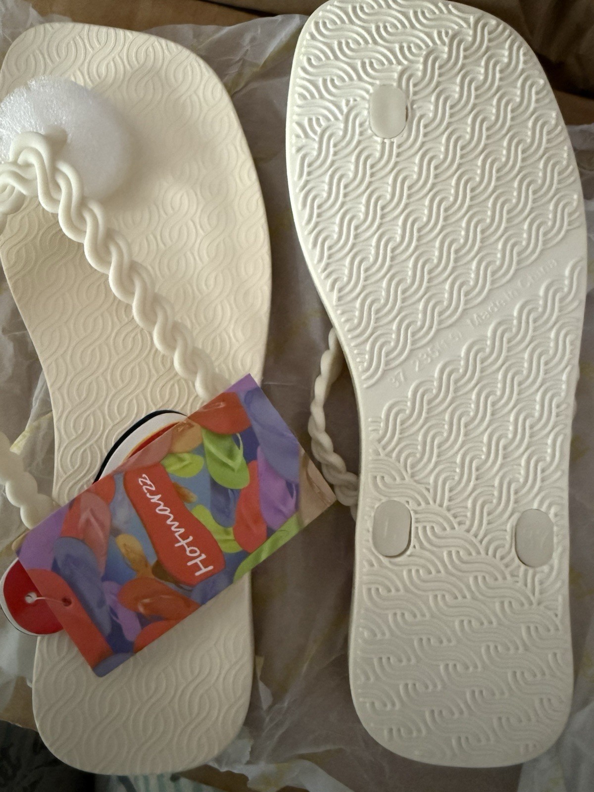 Hotmarzz Women Flip-flops