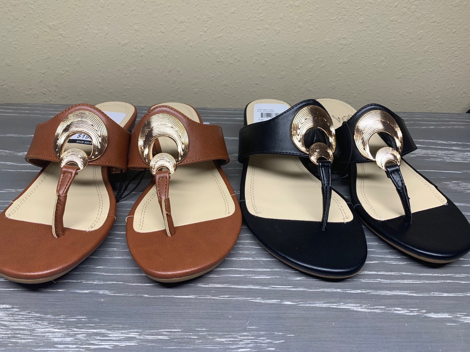 shose women IMPO. size6,7,9/ 3 pack