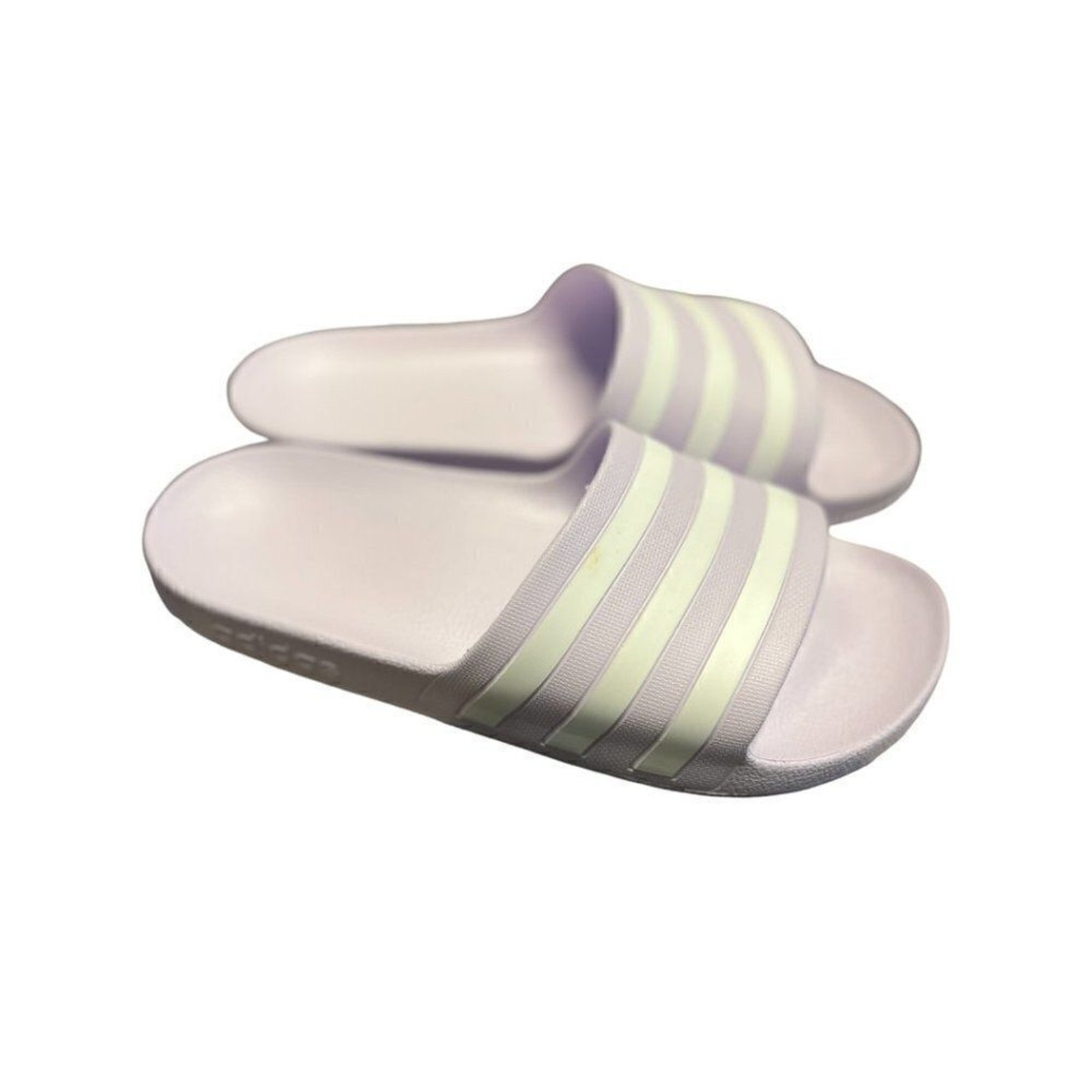 Adidas Purple Sandals