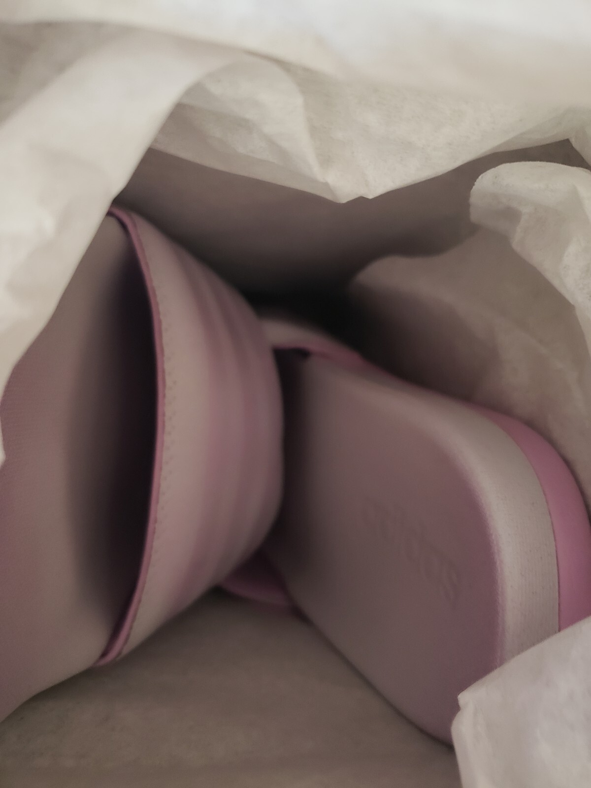 Adidas Adilette Comfort Slides Women’s 10