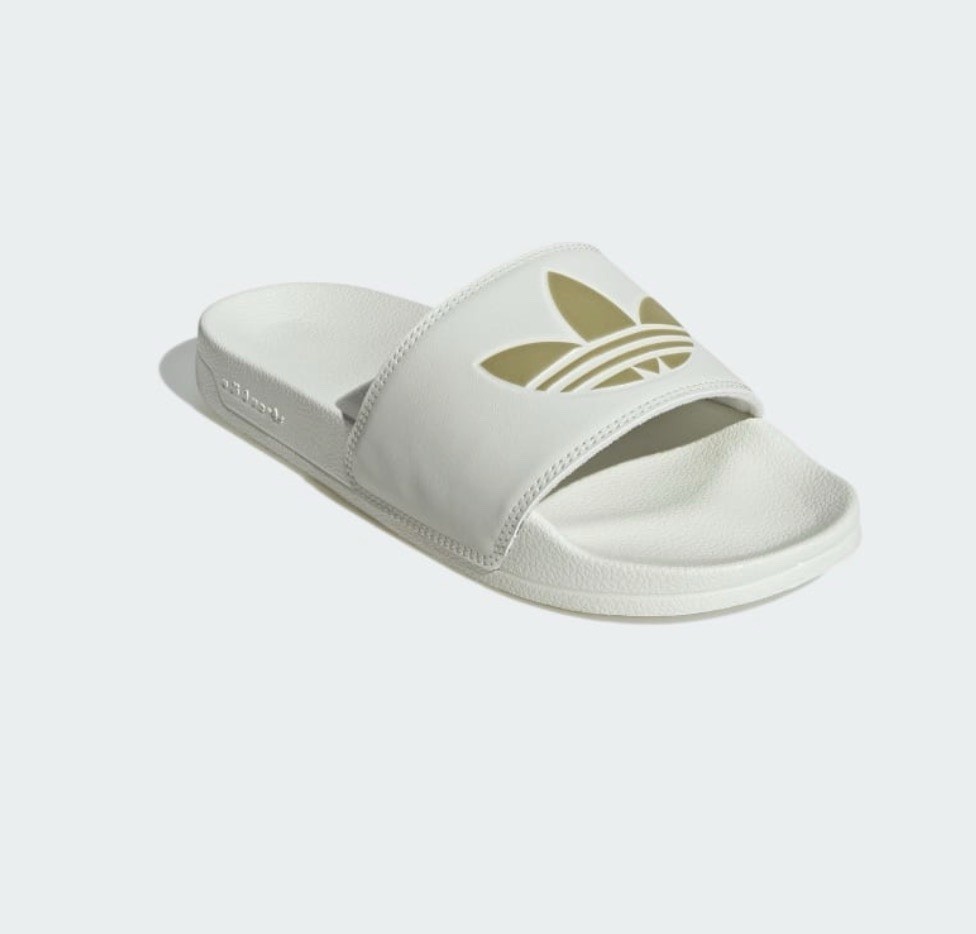 adidas women Adilette Lite Slides Size 10
