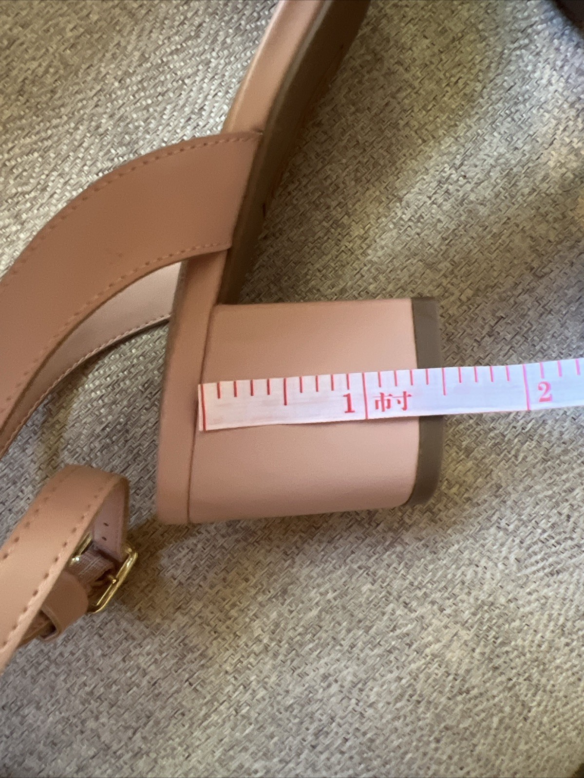 Comfort Plus by Predictions flat sandals with memory foam and a flexible sole
