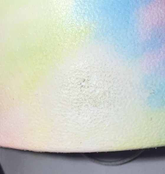 Women’s Tie-Dye Slide Sandals – Stoney Clover Lane x Target Rainbow Size 8