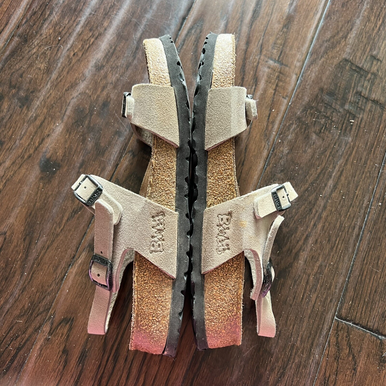 Authentic Birki’s by Birkenstock Soft Foot Sandals