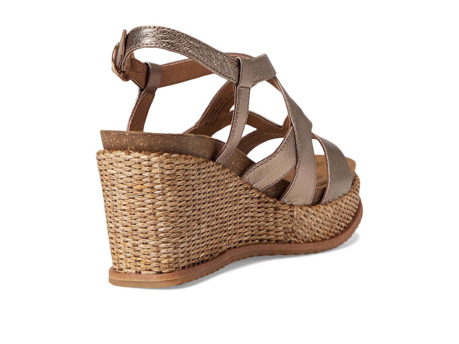 Sz 11 Sofft Womens Devyn Light Bronze 11 Medium
